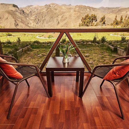 Colca Trek Lodge Best Experience Pinchollo Luaran gambar