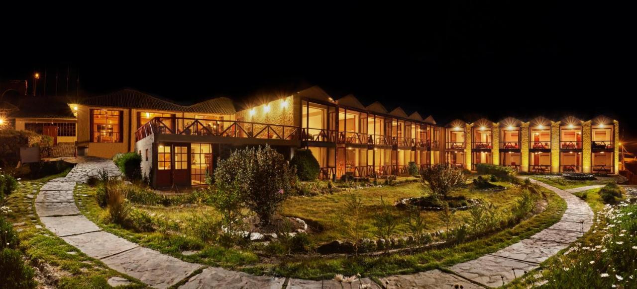 Colca Trek Lodge Best Experience Pinchollo Luaran gambar