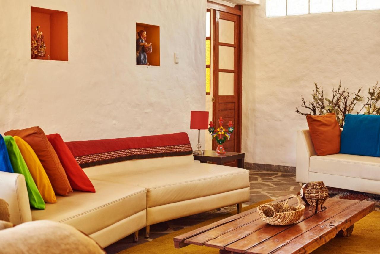 Colca Trek Lodge Best Experience Pinchollo Luaran gambar