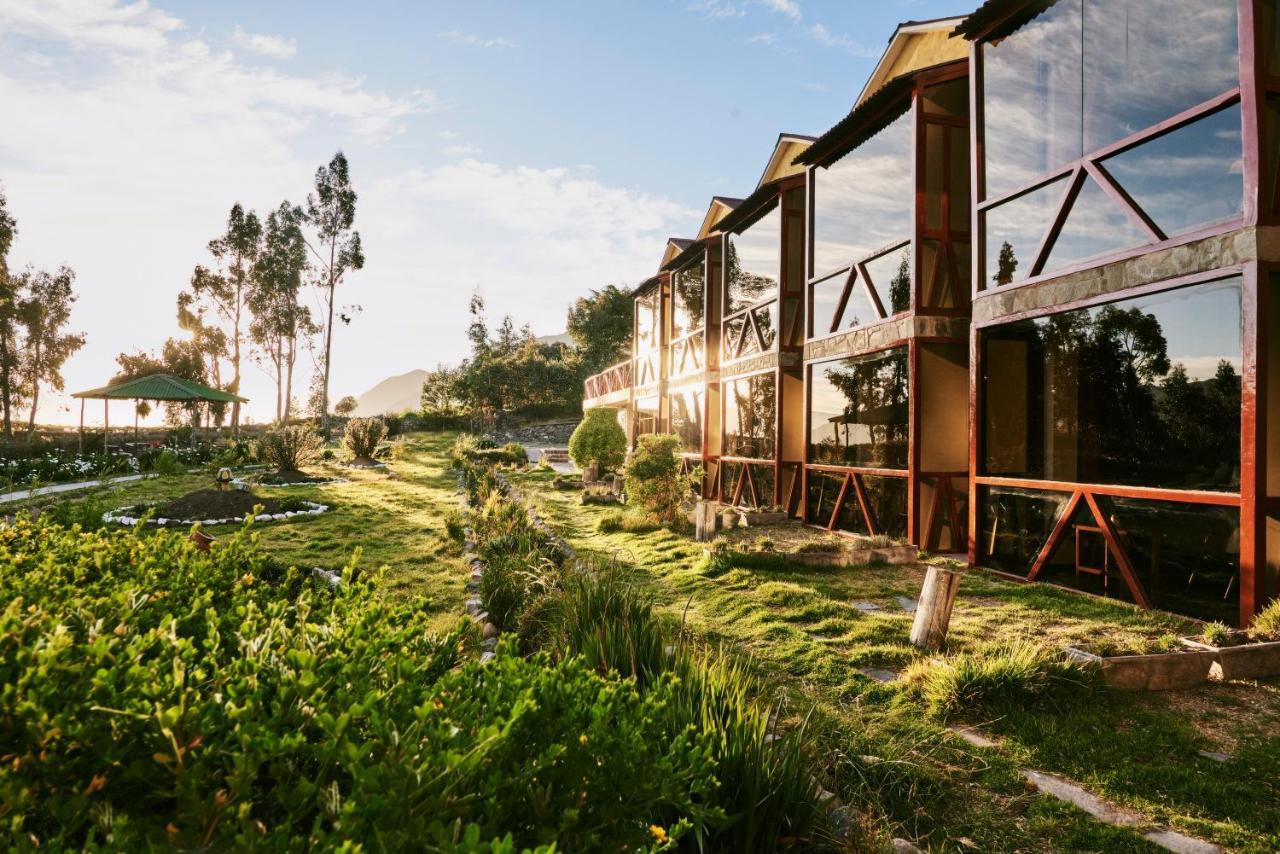 Colca Trek Lodge Best Experience Pinchollo Luaran gambar