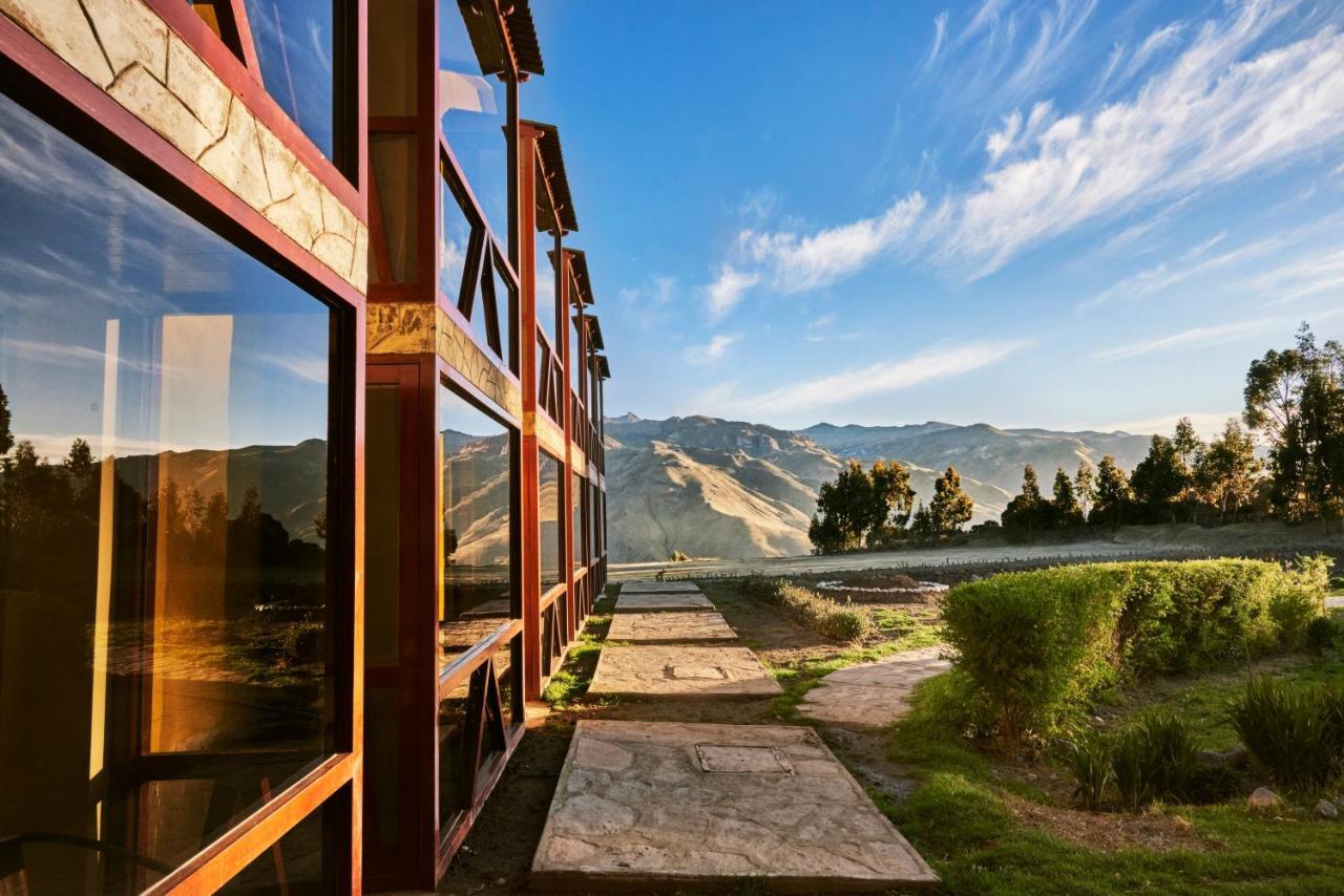 Colca Trek Lodge Best Experience Pinchollo Luaran gambar