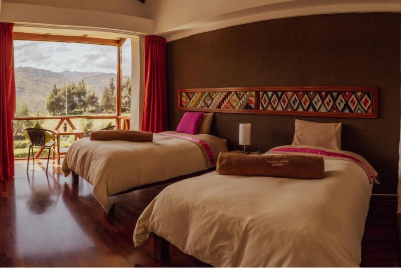 Colca Trek Lodge Best Experience Pinchollo Luaran gambar