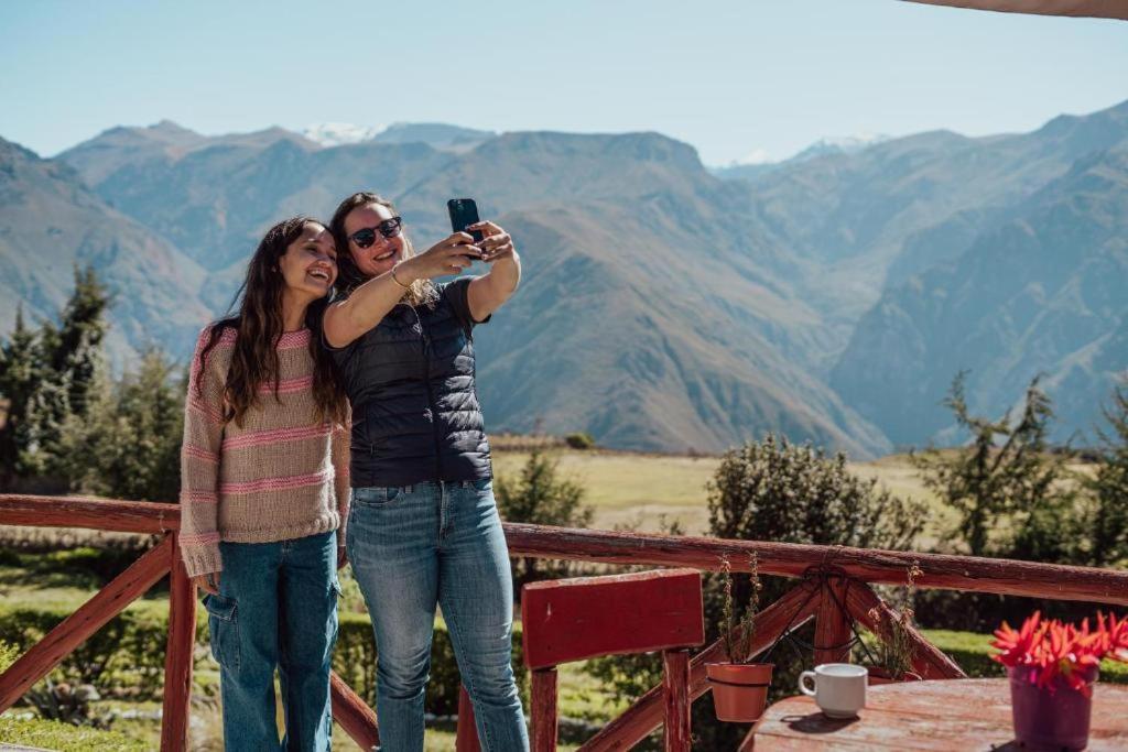 Colca Trek Lodge Best Experience Pinchollo Luaran gambar
