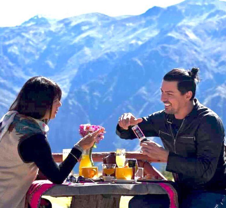 Colca Trek Lodge Best Experience Pinchollo Luaran gambar