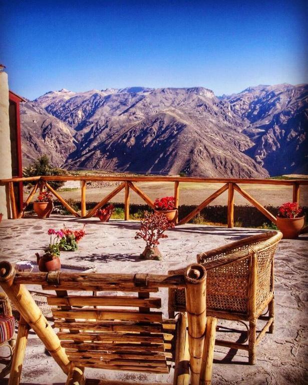 Colca Trek Lodge Best Experience Pinchollo Luaran gambar