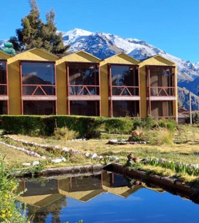 Colca Trek Lodge Best Experience Pinchollo Luaran gambar