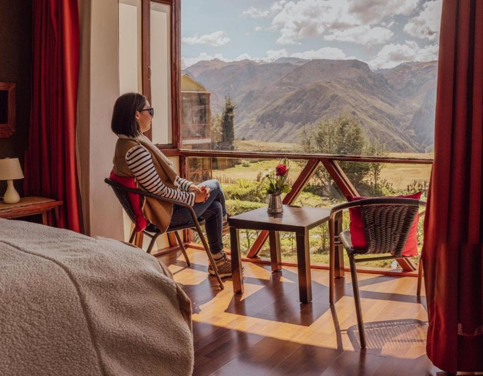Colca Trek Lodge Best Experience Pinchollo Luaran gambar