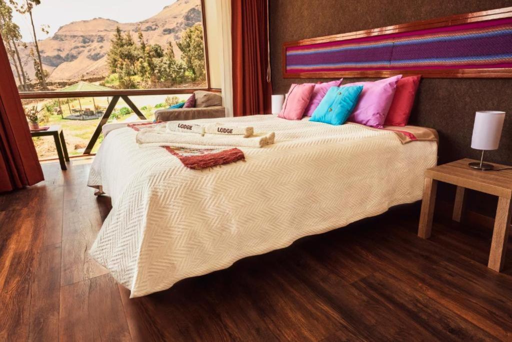 Colca Trek Lodge Best Experience Pinchollo Luaran gambar