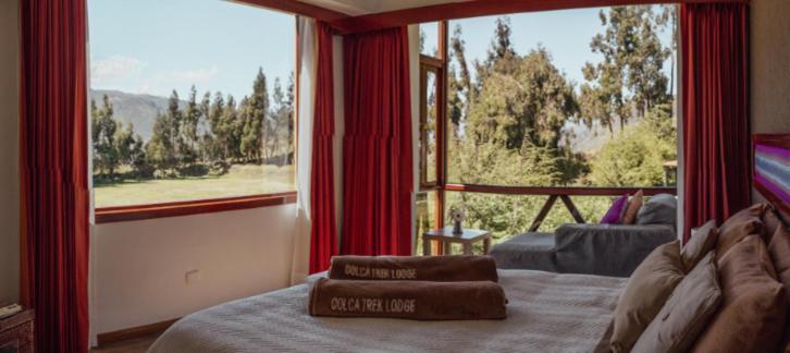 Colca Trek Lodge Best Experience Pinchollo Luaran gambar