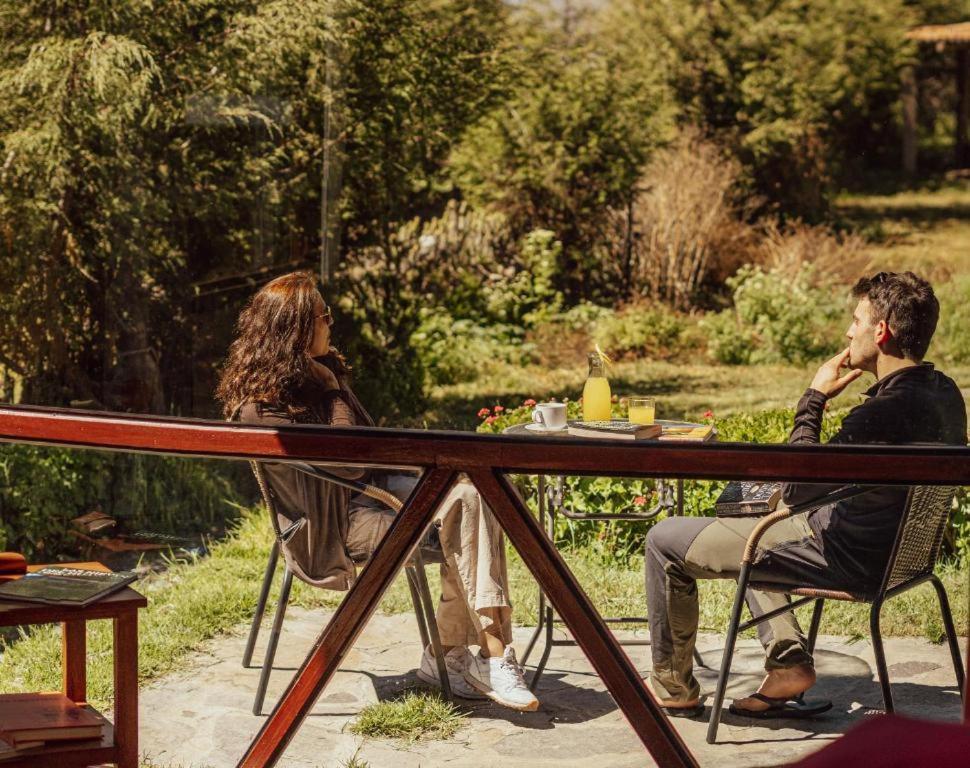 Colca Trek Lodge Best Experience Pinchollo Luaran gambar