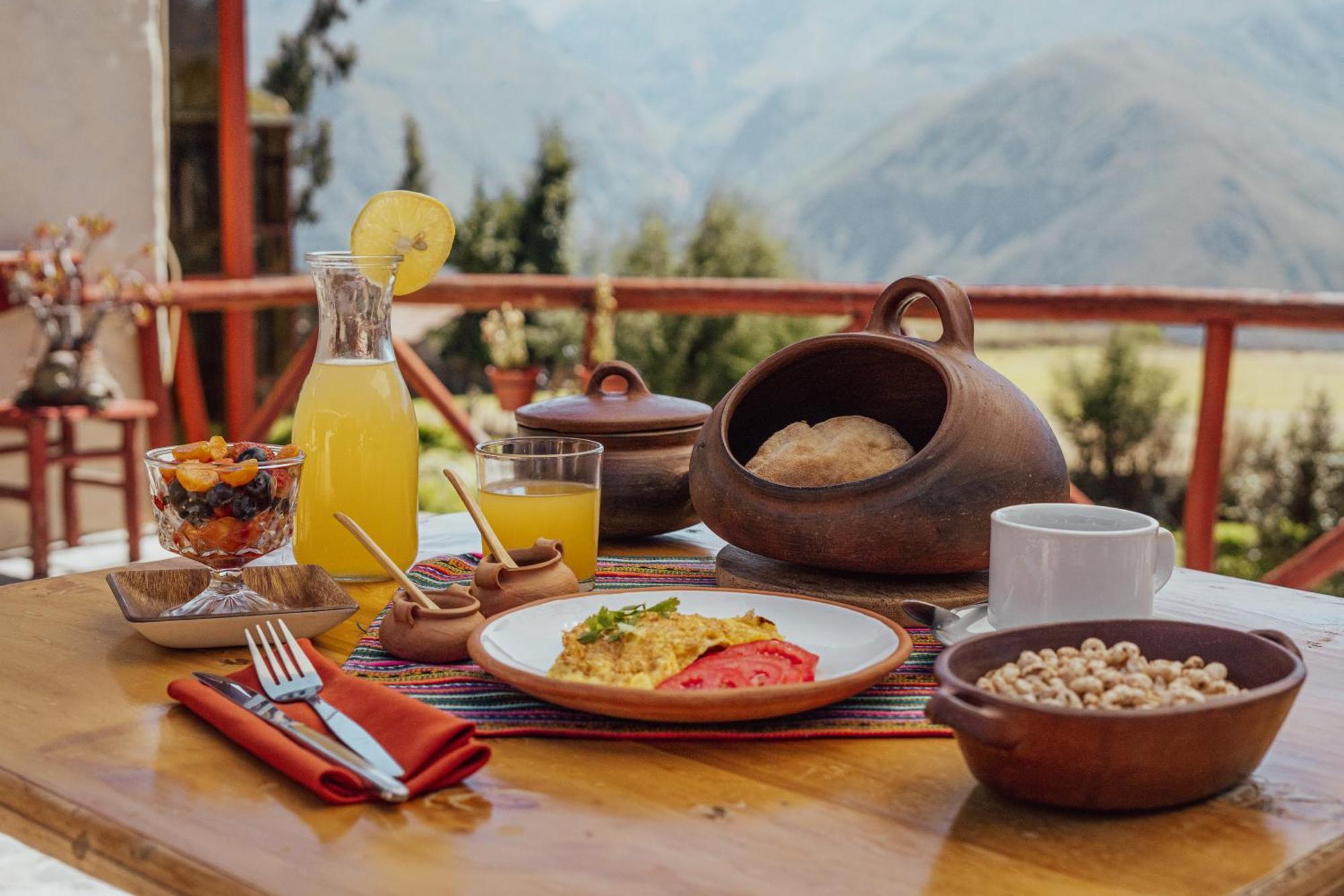 Colca Trek Lodge Best Experience Pinchollo Luaran gambar