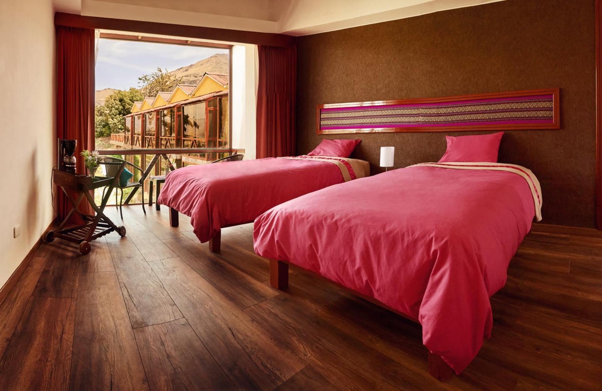 Colca Trek Lodge Best Experience Pinchollo Luaran gambar