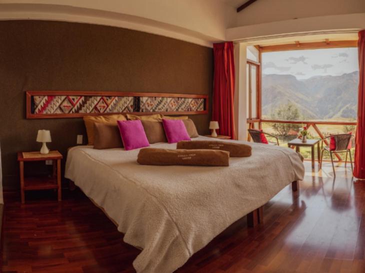 Colca Trek Lodge Best Experience Pinchollo Luaran gambar