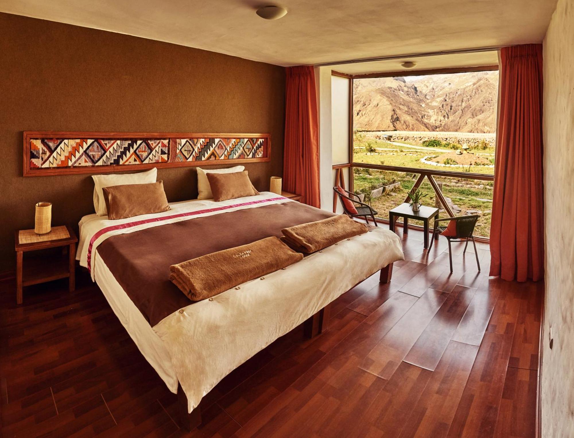 Colca Trek Lodge Best Experience Pinchollo Luaran gambar