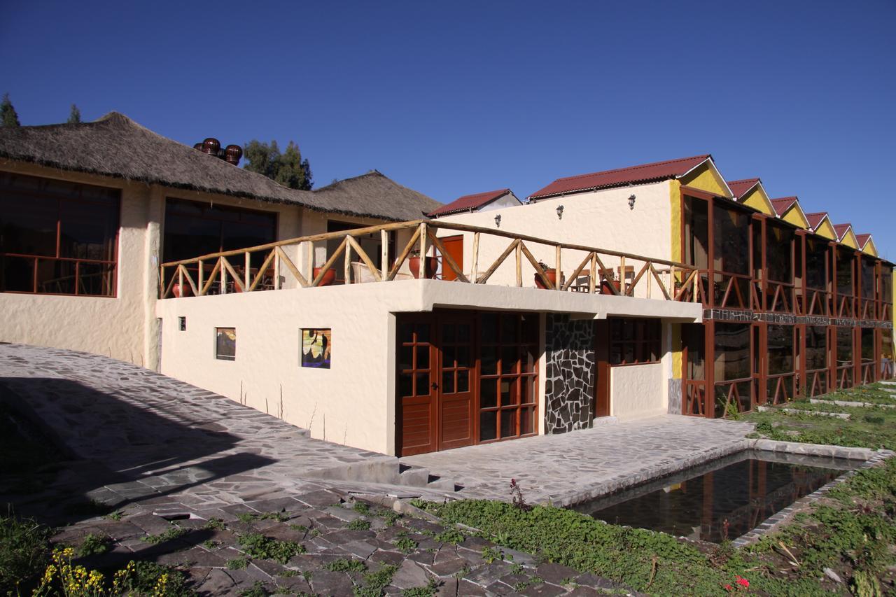 Colca Trek Lodge Best Experience Pinchollo Bilik gambar