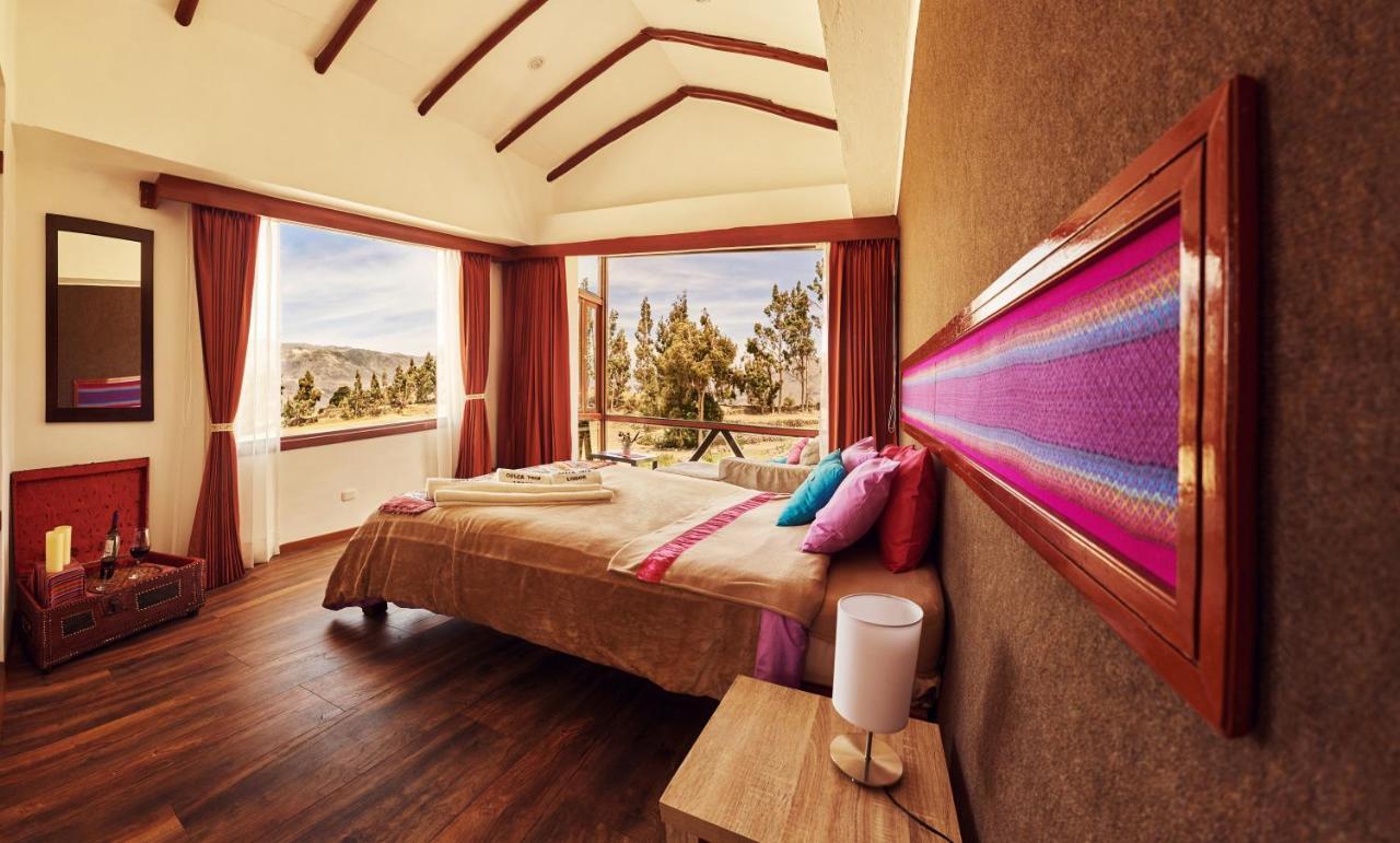 Colca Trek Lodge Best Experience Pinchollo Luaran gambar