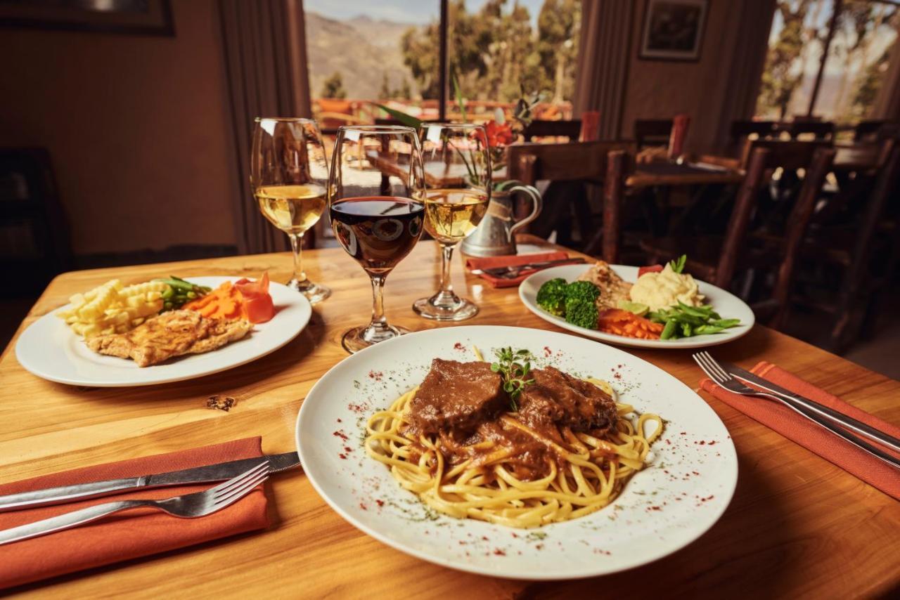 Colca Trek Lodge Best Experience Pinchollo Luaran gambar