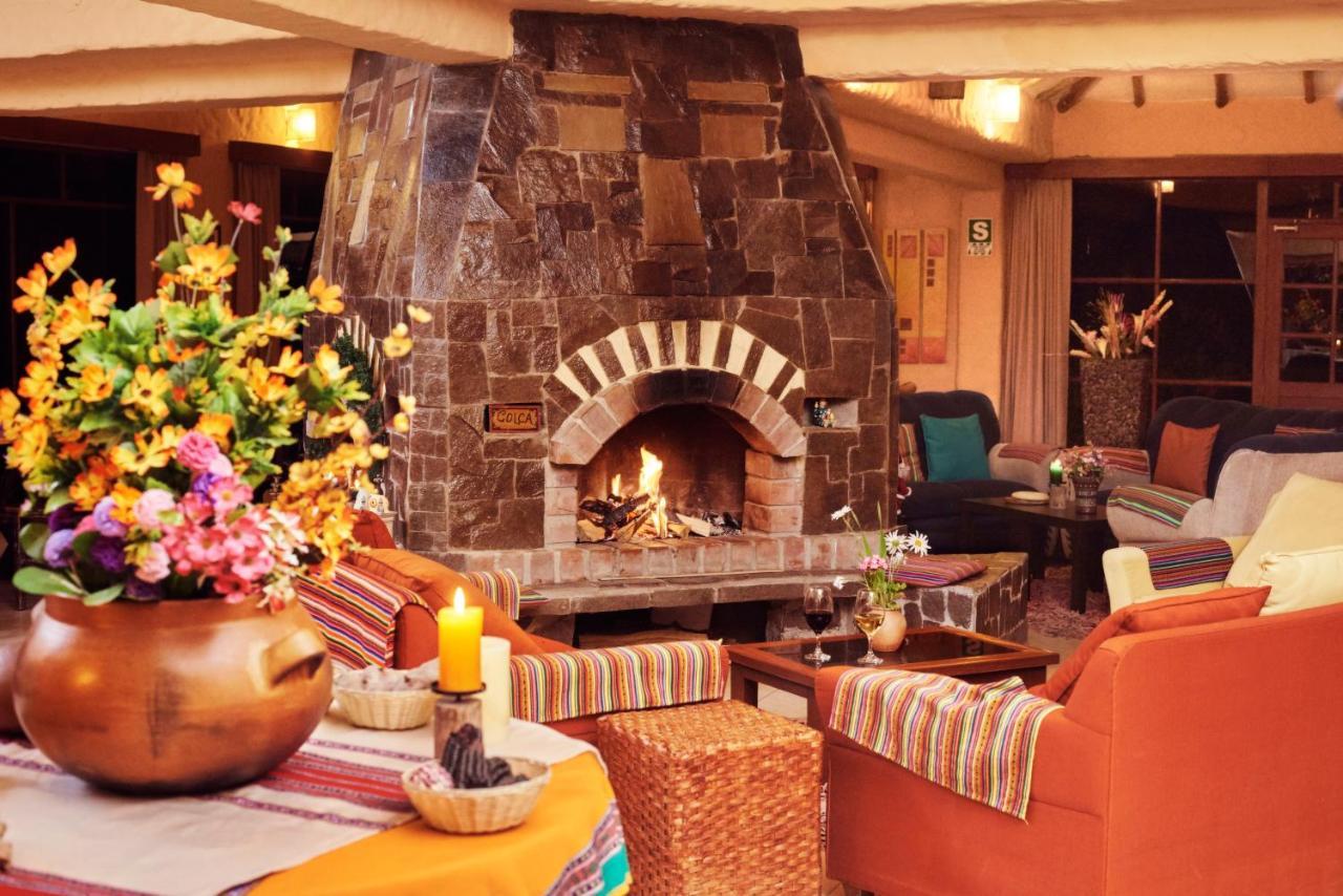 Colca Trek Lodge Best Experience Pinchollo Luaran gambar