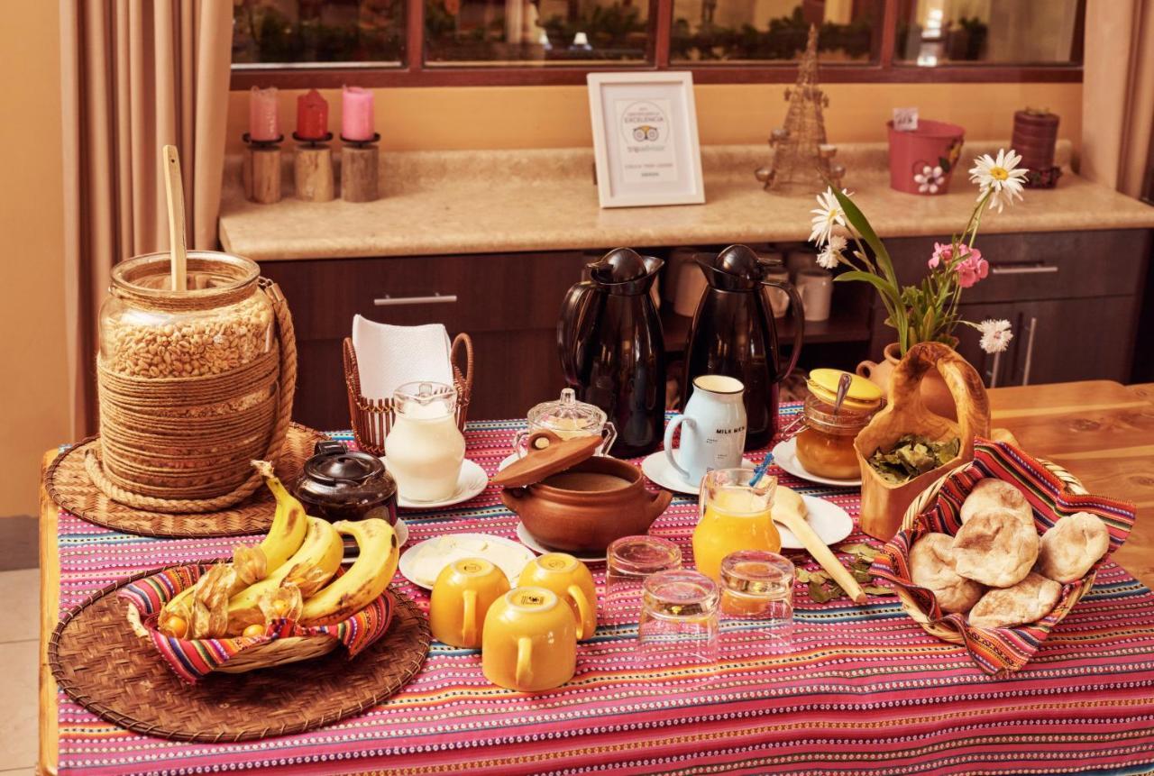 Colca Trek Lodge Best Experience Pinchollo Luaran gambar