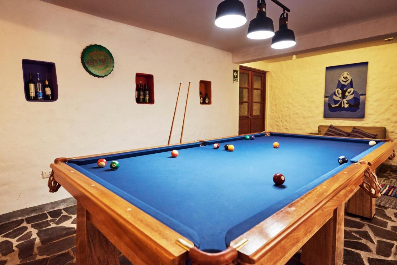 Colca Trek Lodge Best Experience Pinchollo Luaran gambar
